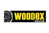 Messe-Logo Woodex Moscow 2023