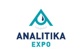 Messe-Logo Analitika Expo 2023
