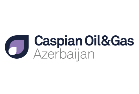 Messe-Logo Caspian Oil&Gas 2024