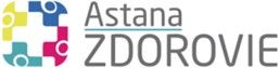 Messe-Logo Astana Zdorovie 2023