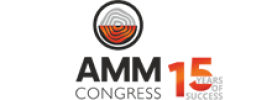 Messe-Logo AMM - Astana Mining & Metallurgy Congress and Expo 2026