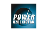 Messe-Logo Power Uzbekistan 2024
