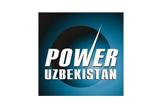 Messe-Logo Power Uzbekistan 2025