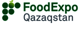 Messe-Logo FoodExpo Qazaqstan 2023