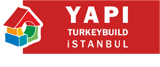 Messe-Logo Yapi - TurkeyBuild Istanbul 2025