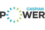Messe-Logo Caspian Power 2026